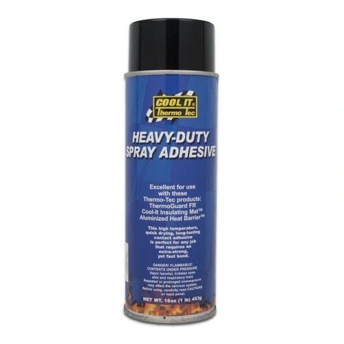 HeavyDuty Spray Adhesive