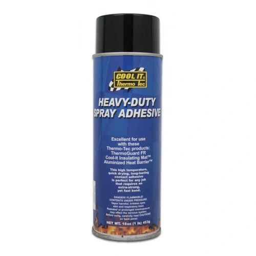 Heavy-Duty Spray Adhesive