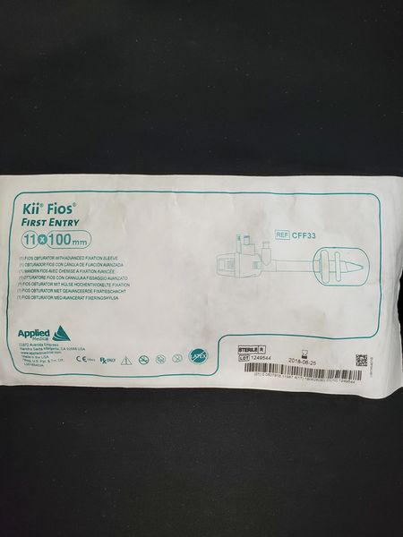 APPLIED MEDICAL CFF33 KII FIOS FIRST ENTRY 11 X 100mm (X)
