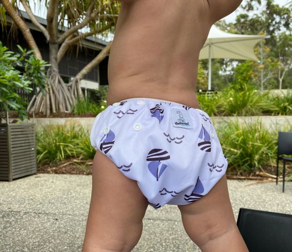 Cottontail deals swim nappy