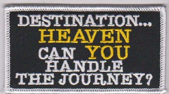 Destination Heaven
