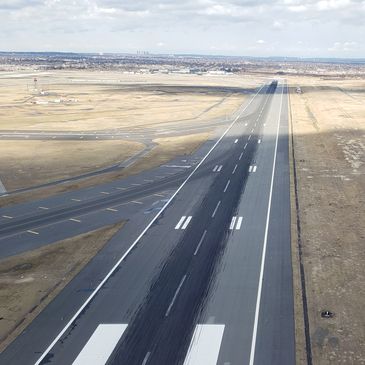 airport runway