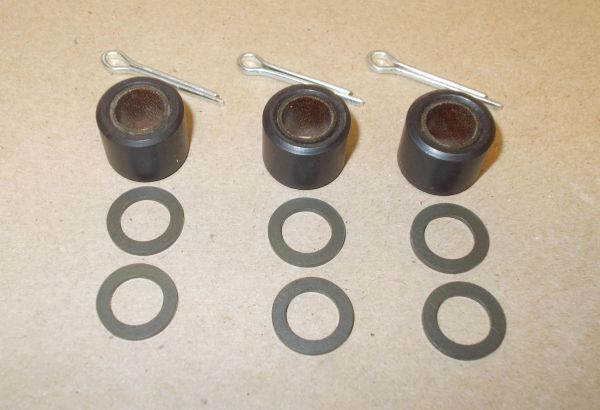 Clutch Primary Roller/Washer Kit - TRA 2mm
