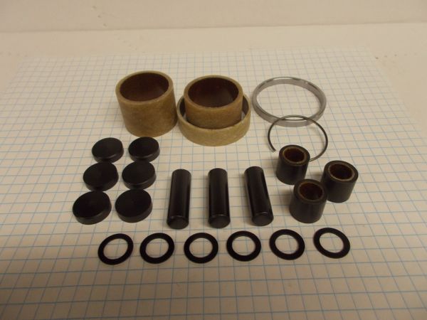 Clutch Primary Service Kit P85   Rs=w 600,h 600