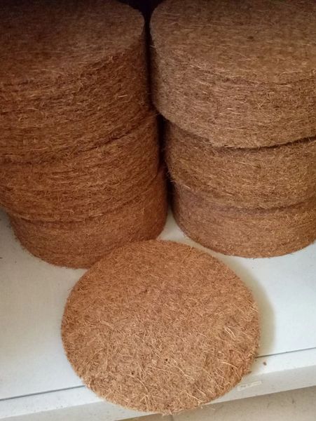 Coconuts Nest Felts - Pack of 40