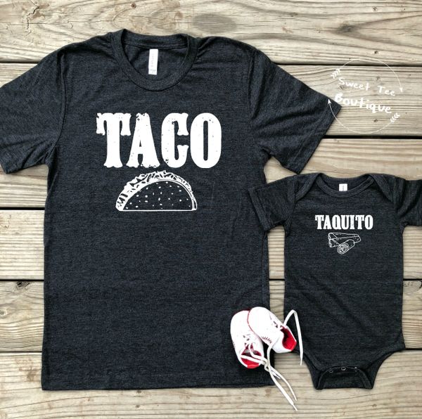 Taco and Taquito