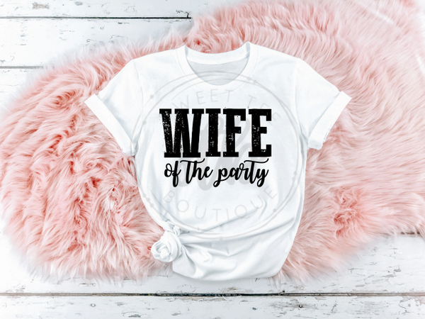 Wife of the Party