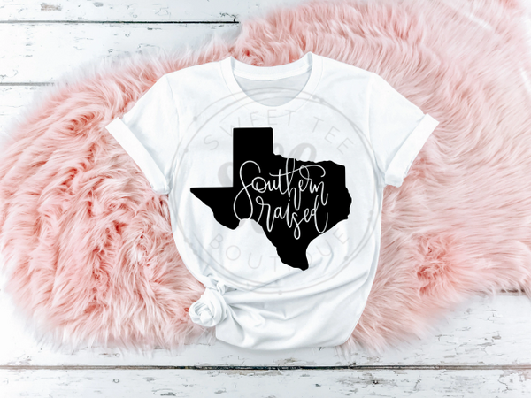 Southern Raised Texas