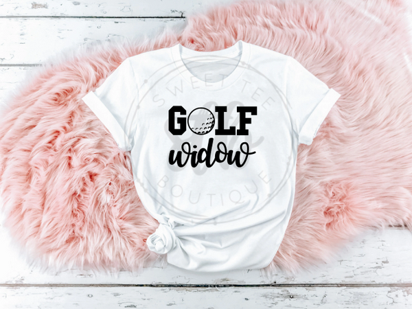 Golf Widow