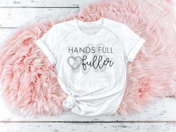 Hands Full Heart Fuller