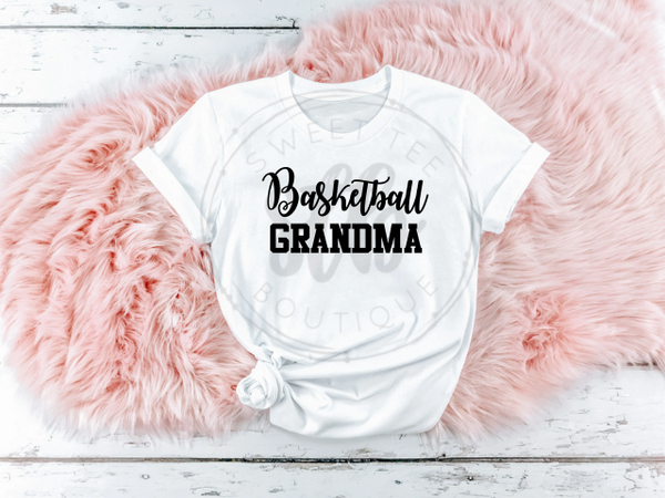 Basketball Grandma