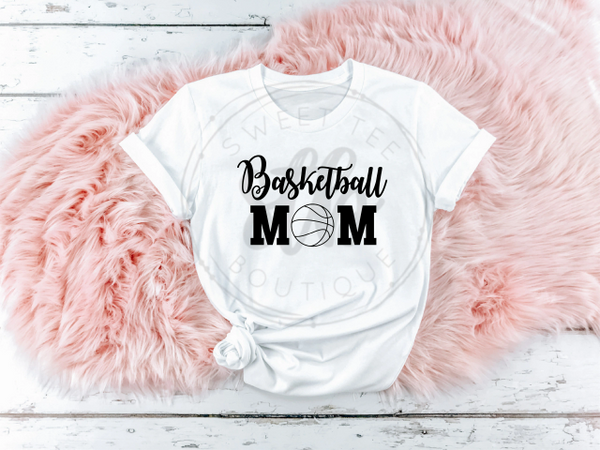 Basketball Mom