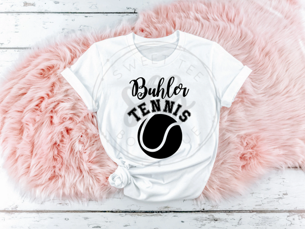 Choose Your Team Name Tennis