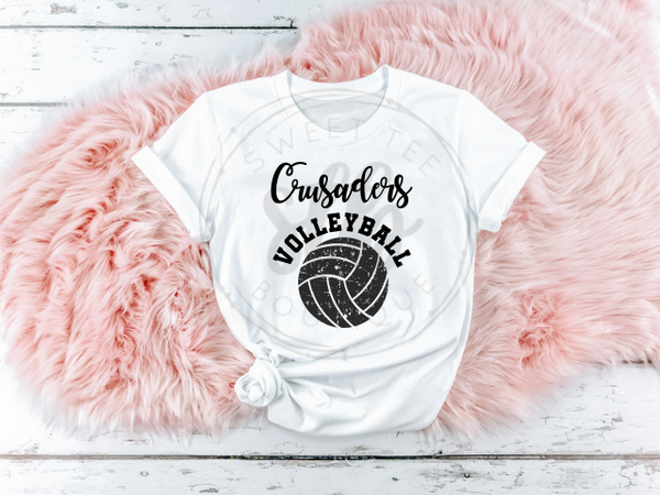 Choose Your Team Name Volleyball