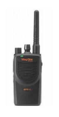 Motorola Mag1, BPR40 portable two-way radio