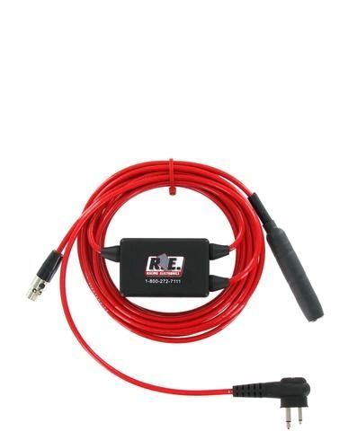 CAR HARNESS - 3 CONDUCTOR 2-PIN MOTOROLA