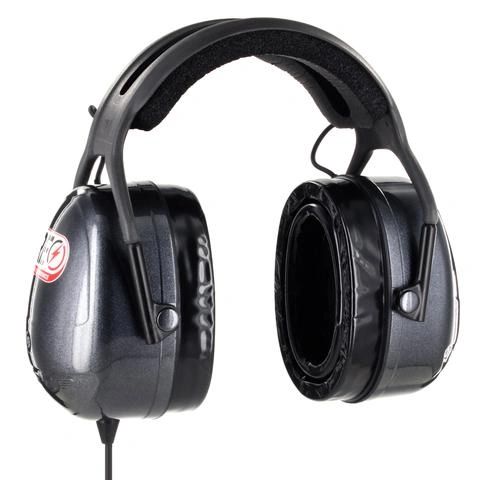 3M Racing Electronics Platinum LISTEN ONLY Scanner Headset