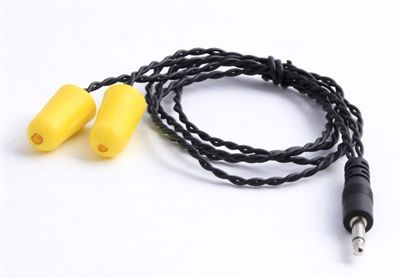 Foam earbuds