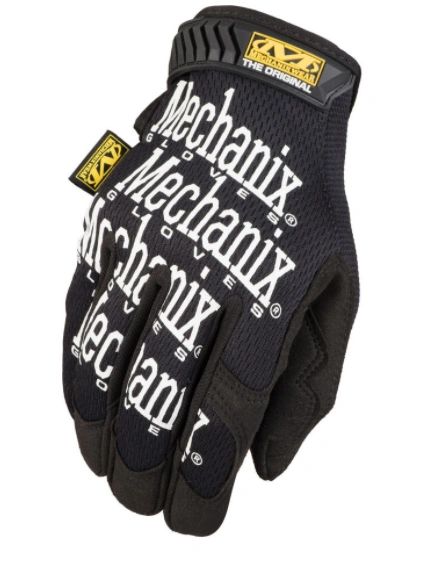 Original Mechanix Wear Glove - Black