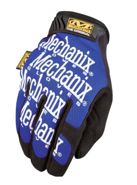 Original Mechanix Wear Glove - Blue