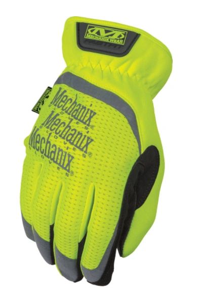 Mechanix Wear - Fast Fit Hi-Viz Gloves - Neon