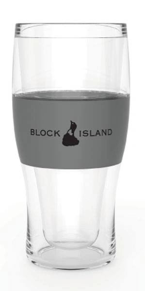 Block Island 'Freeze' Pint Cooling Cups