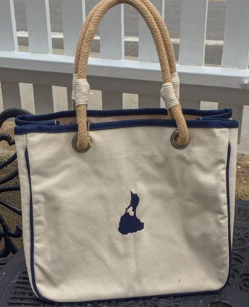 BLOCK Canvas Tote