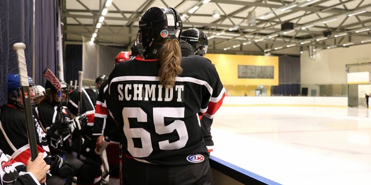 lisa Schmidt, hockey player and owner worksphere consulting, 