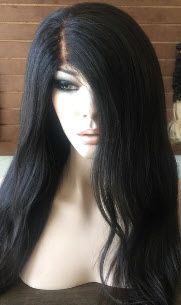 Custom 13x4 Lace Wig - Brazillian Straight