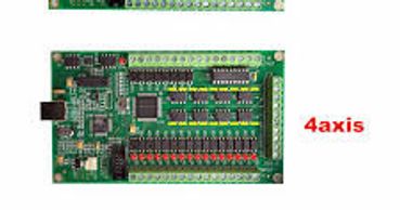 CNC ROUTER MACH3 KONTROL KART