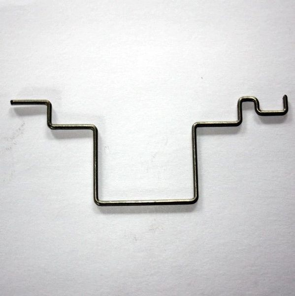 12-6824 Wire Form - Ramp Entry and Lift - Funhouse Police Force