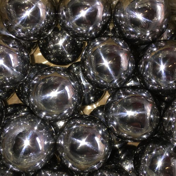 Chrome Steel Pinball Balls 3-Pack - 1-1/16 Inch Replacement Balls For Pinball Machines Virtual Pinball - Foto 9