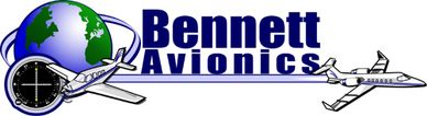Whatever aircraft you fly...
 Wherever your flights take you..
 We provide guidance: Bennett Avionic