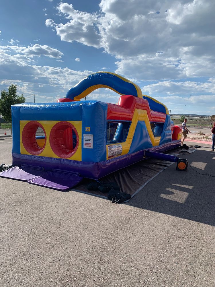 Bounce House Rentals Cincinnati