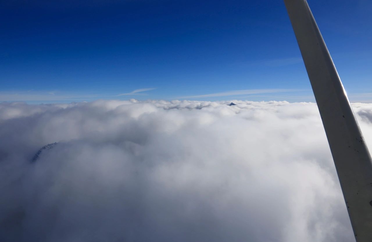 VFR OTT Training with Kootenay Lake Aviation