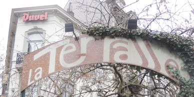 La Terrasse, Etterbeek, Brussels