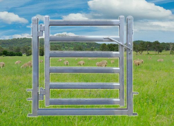 1000mm Sheep Gate | BM & JL Corcoran Livestock Handling Equipment