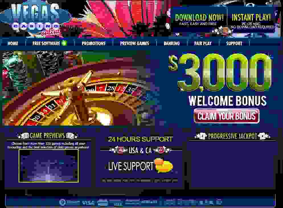 Mobile Online Slots
Baccarat, blackjack, poker, craps, Pai gow and 3 card poker, and more
Progressiv