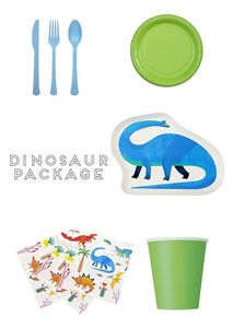 People are in a roar over our adorable dinosaur tableware. 