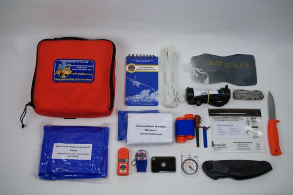 Aircraft Survival Kits