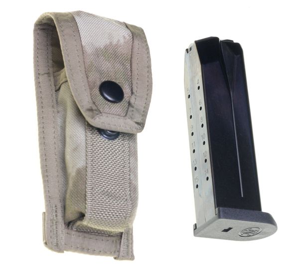 FNH HIGH CAPACITY MAGAZINES