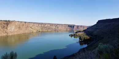 Lake Billy Chinook