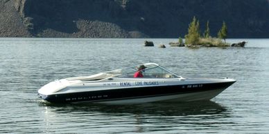 lake billy chinook houseboat rentals