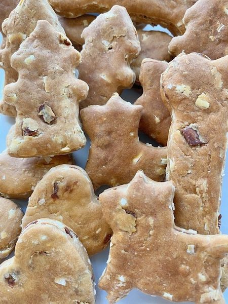 Carrot Cake Cookies