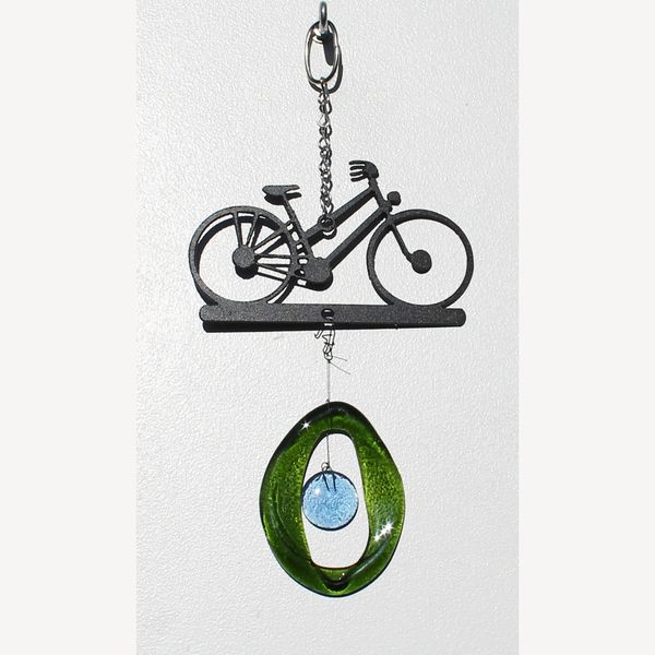 0825-M Bicycle Metal Mini Chime