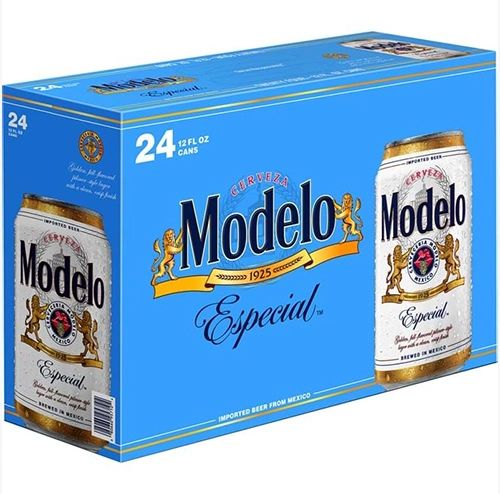 MODELO ESPECIAL 24-PACK CANS