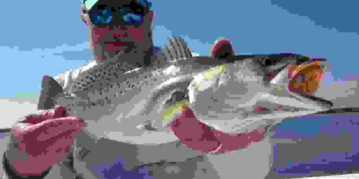 Spec Fever Guide Service Neuse River Fishing Charters, Fly Fishing