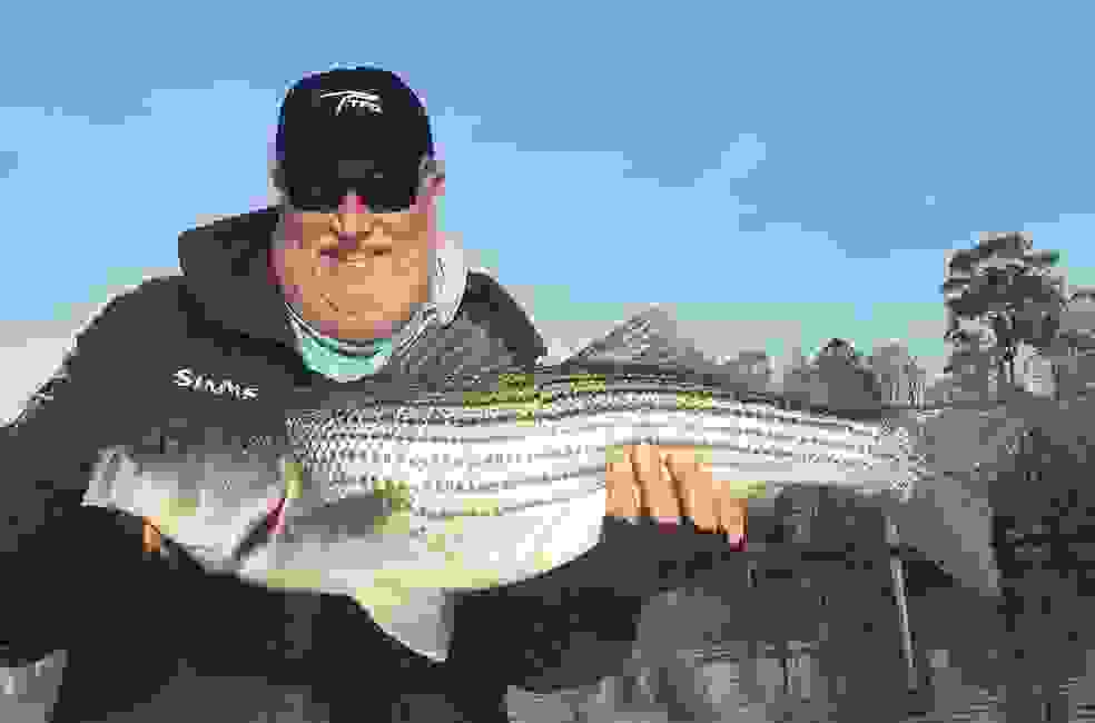 Spec Fever Guide Service Neuse River Fishing Charters, Fly Fishing