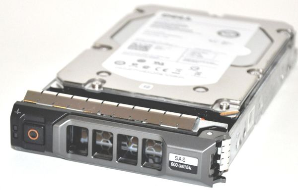 Dell 0W347K Dell 600GB 6G 15K 3.5 SAS ST3600057SS HDD | NEW