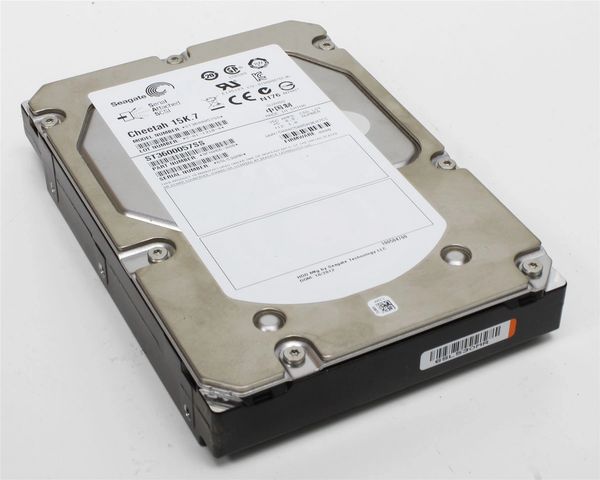 Seagate Cheetah 15K Hard Drive - Internal (ST3600057SS) - その他